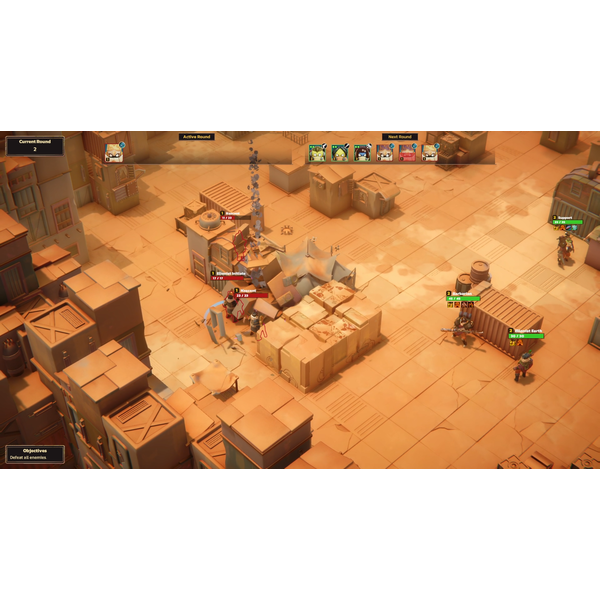 Dunebound Tactics (ROW) PC Download
