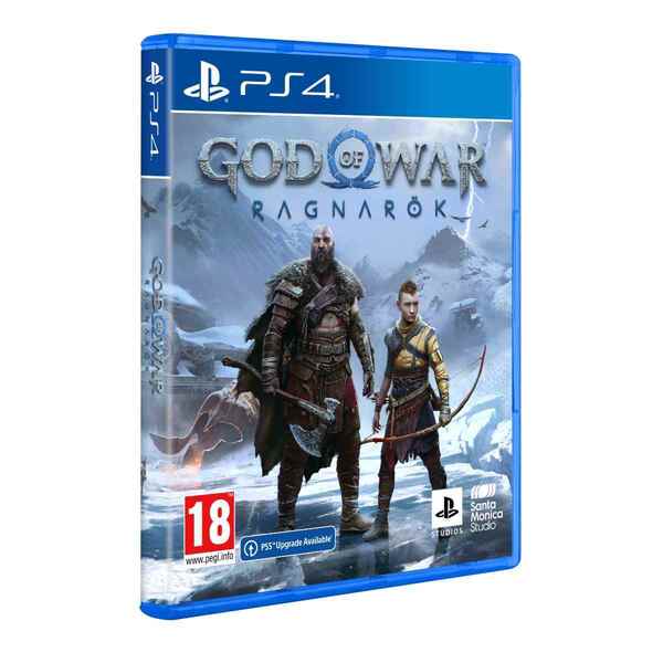 God of War Ragnarok - PlayStation 4