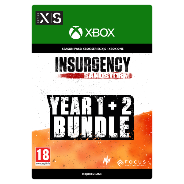 Insurgency: Sandstorm - Year 1+2 Bundle