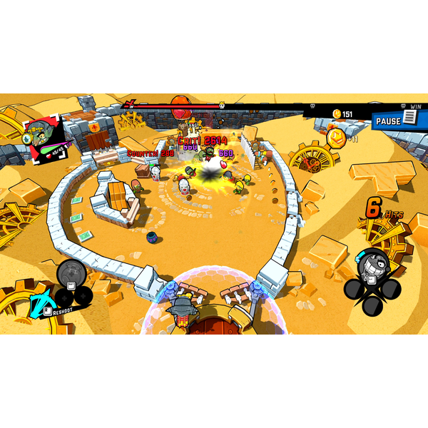 Zombie Rollerz: Pinball Heroes PC Download