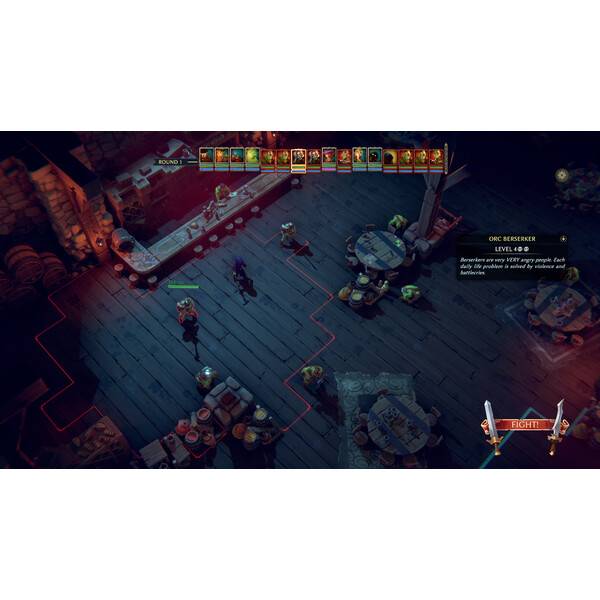 The Dungeon Of Naheulbeuk: The Amulet Of Chaos