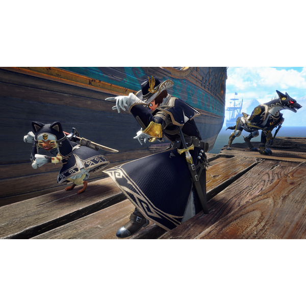 Monster Hunter Rise: Sunbreak Deluxe Kit