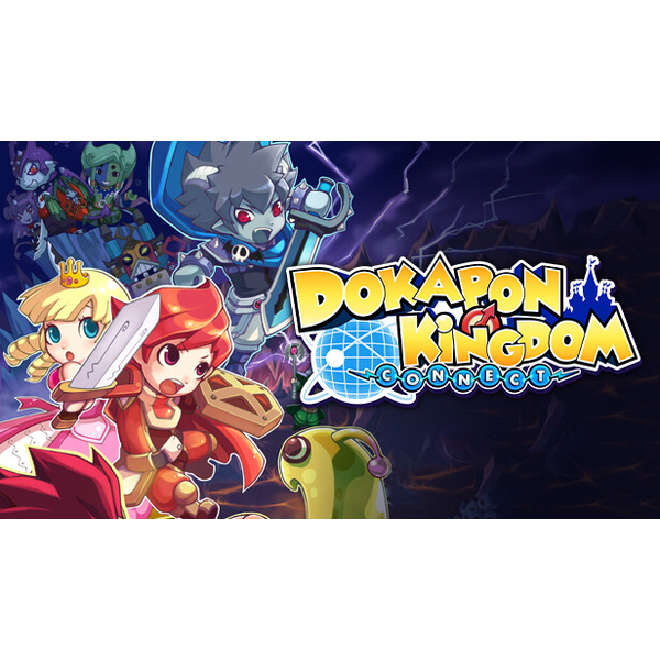 Dokapon Kingdom: Connect