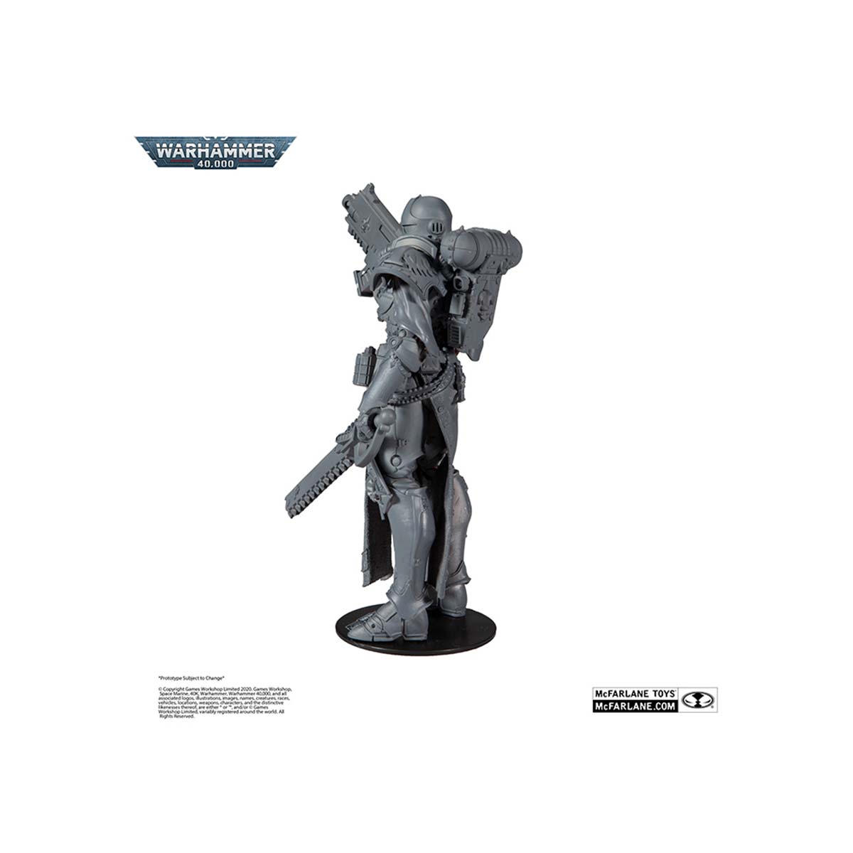 Warhammer 40,000 Artist Proof Sister of Battle