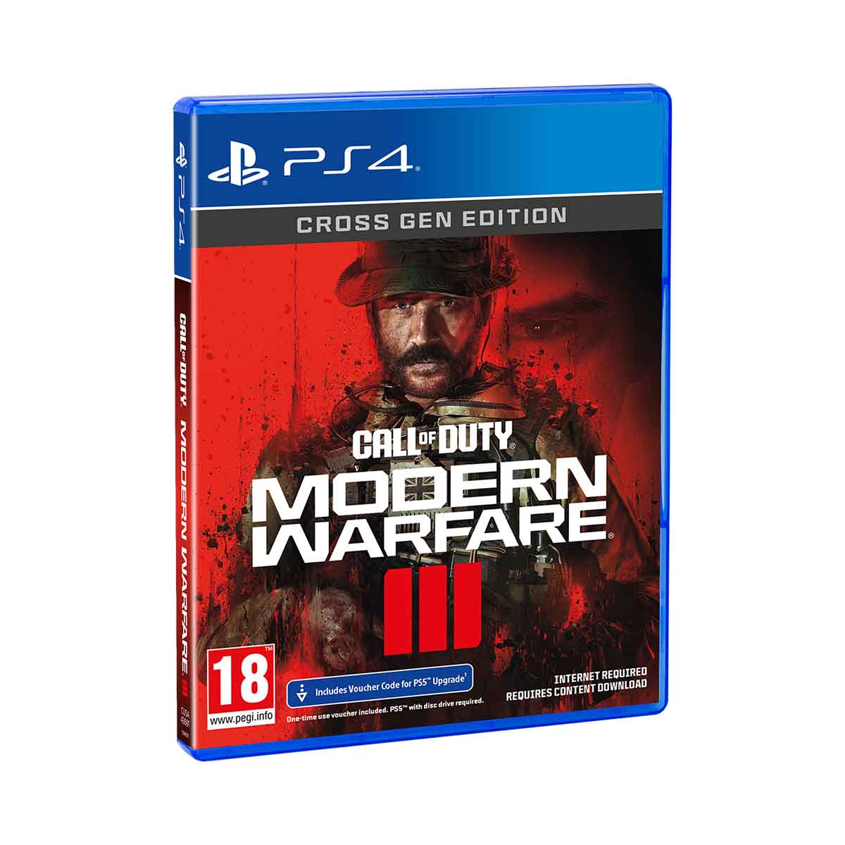 Call of Duty: Modern Warfare III - PlayStation 4