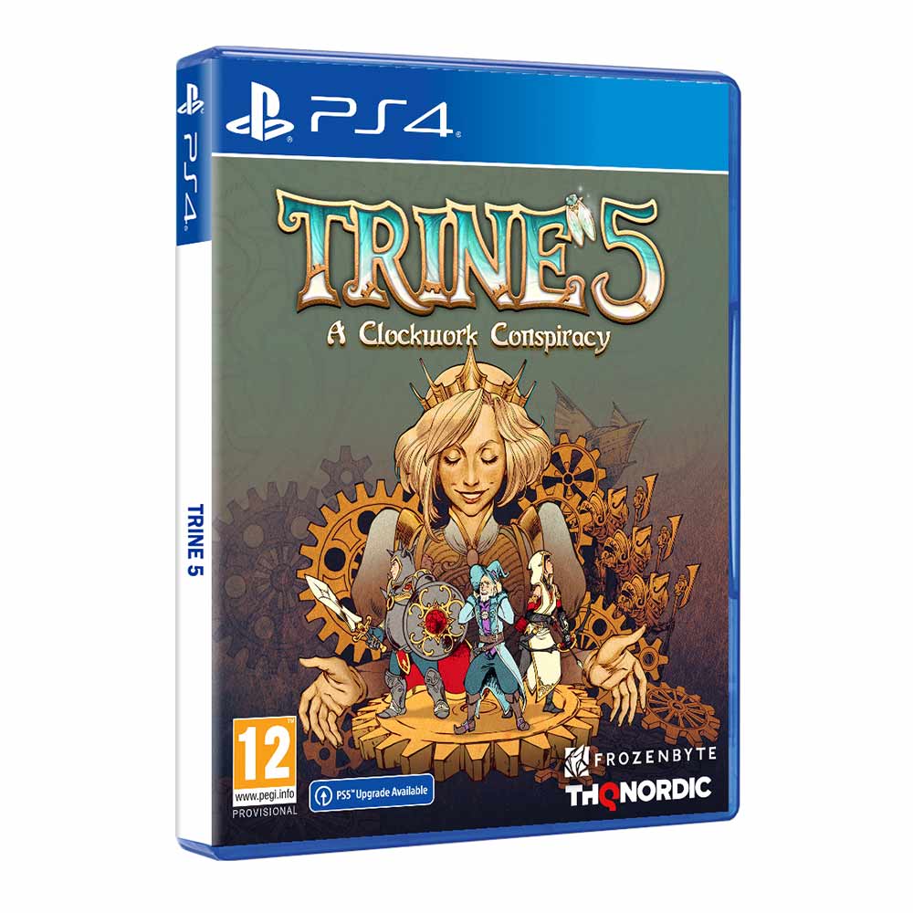 Trine 5 - PlayStation 4