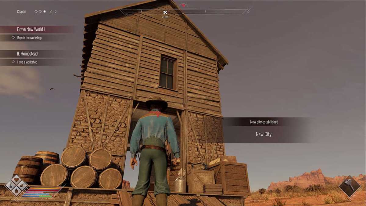 Wild West Legacy Ultimate Edition - PS5