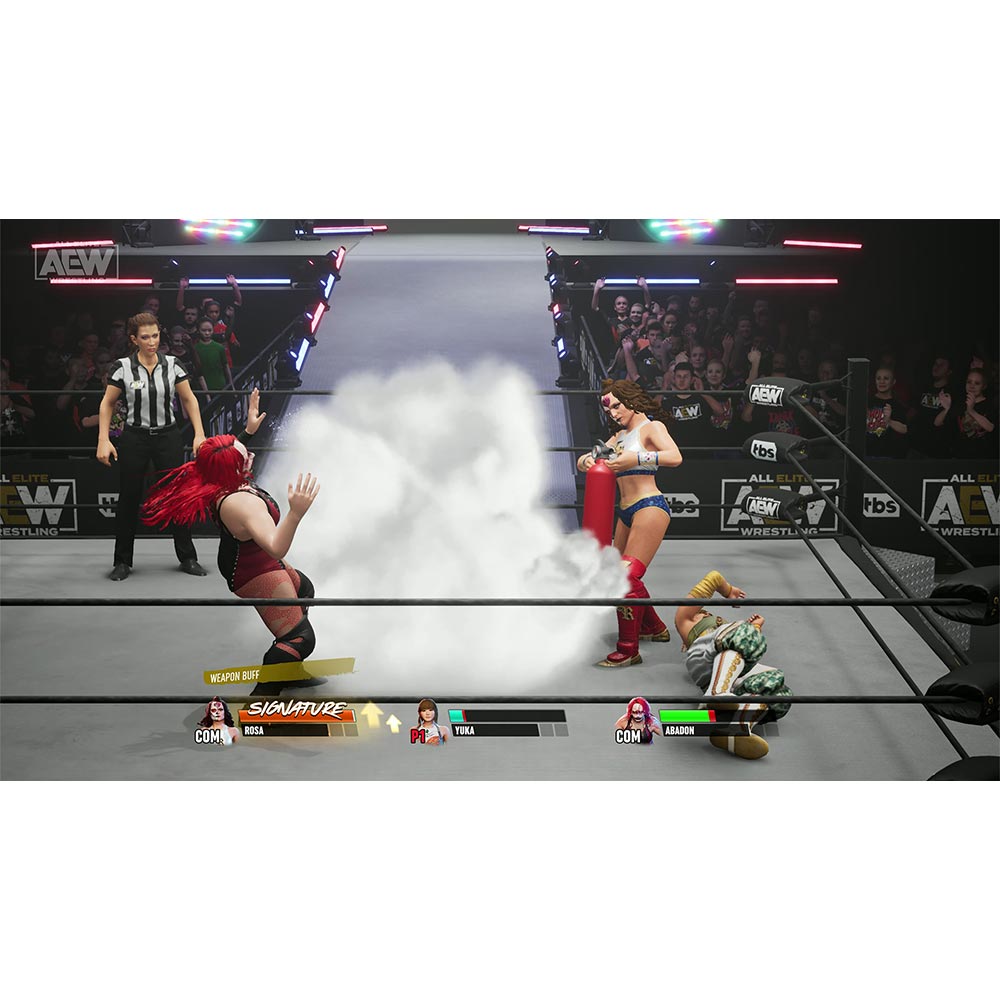 AEW: Fight Forever - Switch