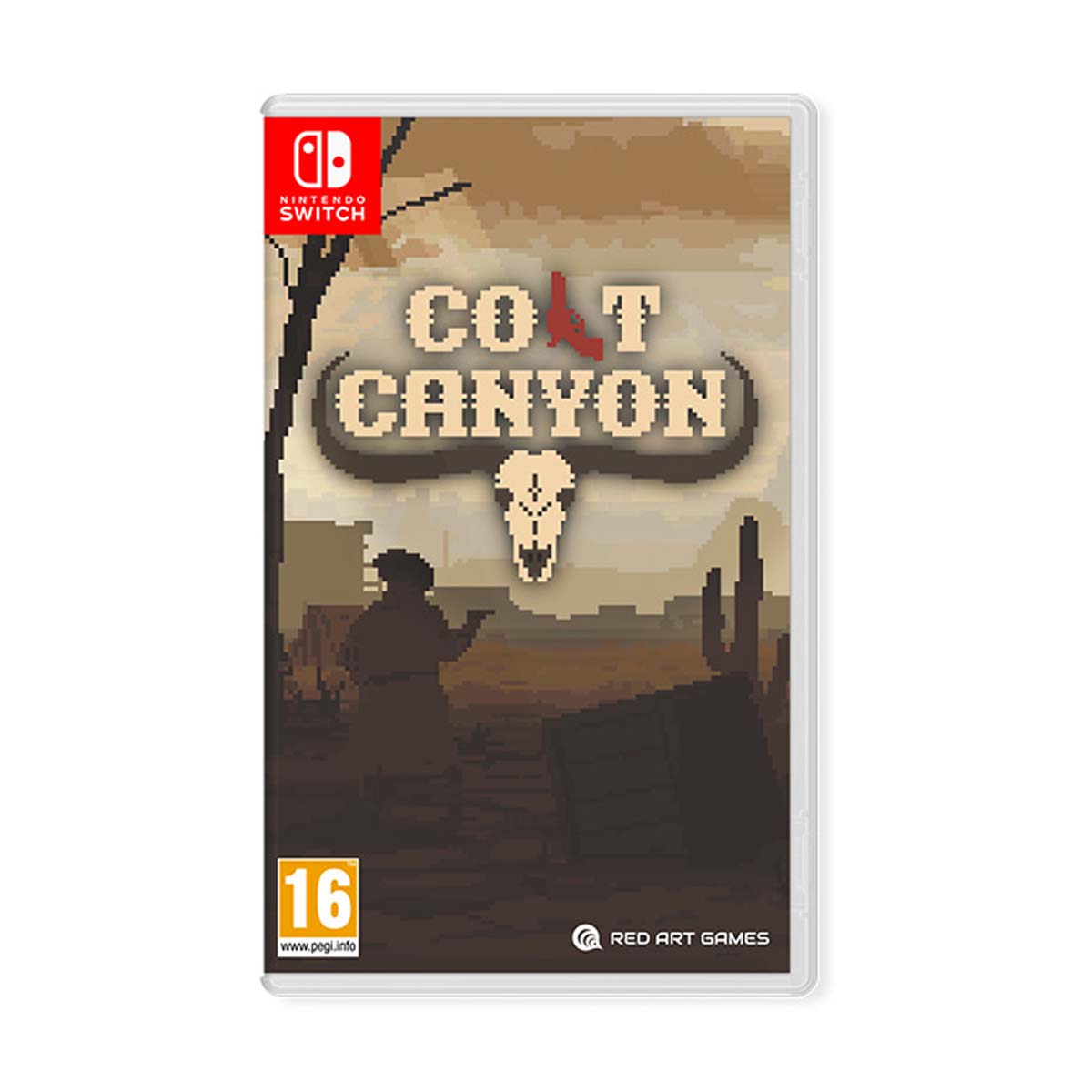 Colt Canyon - Switch