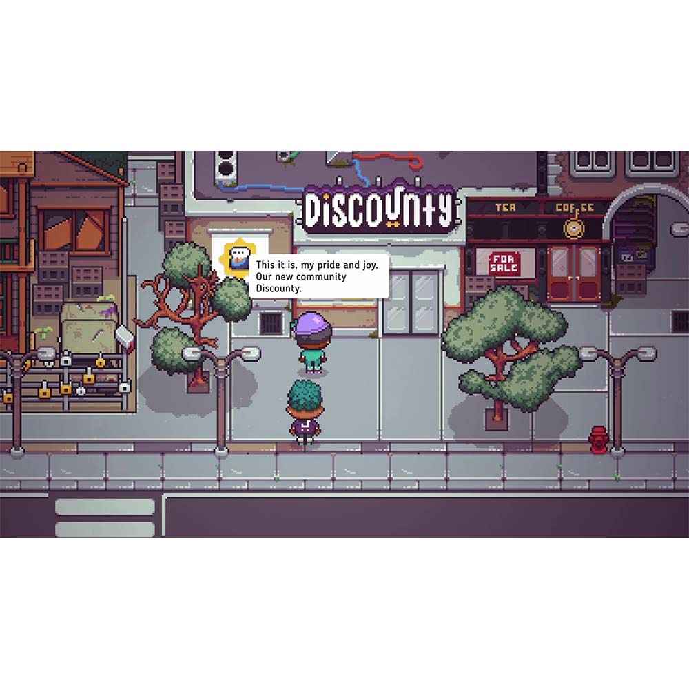 Discounty - Switch