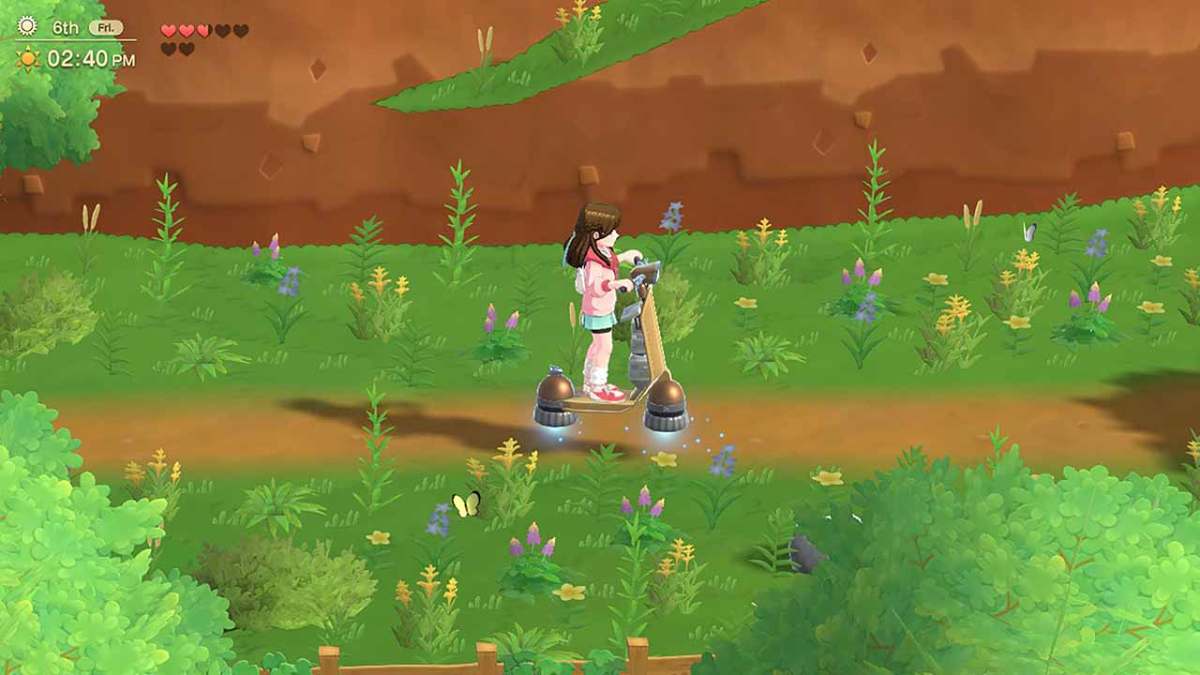 Harvest Moon Home Sweet Home Special Edition - Switch