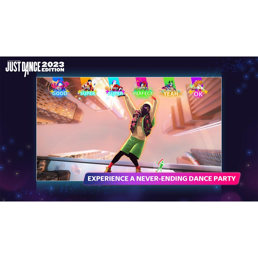 Just Dance 2023 - CODE IN BOX