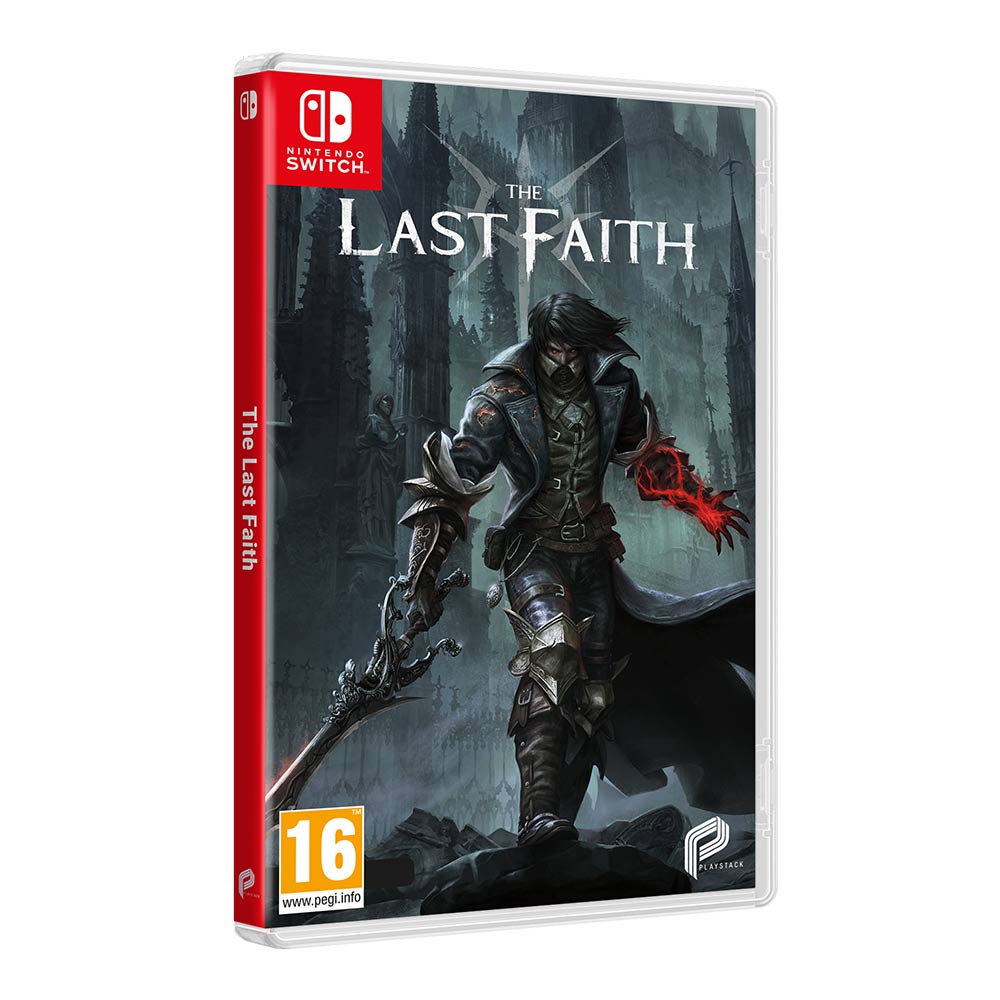 The Last Faith - Switch