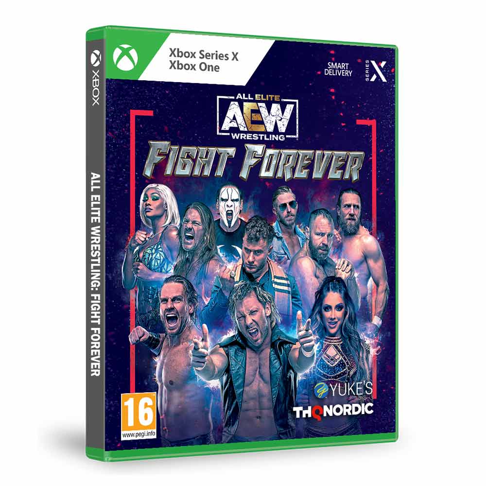 AEW: Fight Forever - Xbox One
