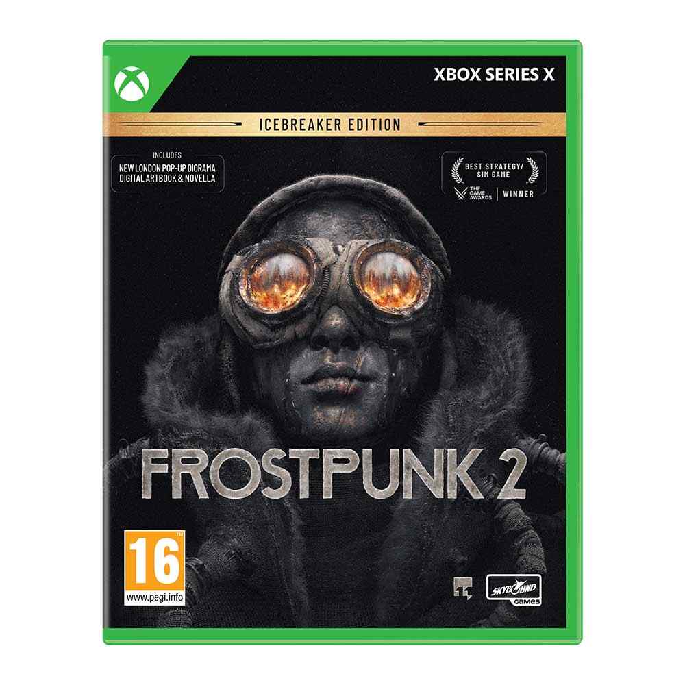 Frostpunk 2 - Icebreaker Edition - XBX