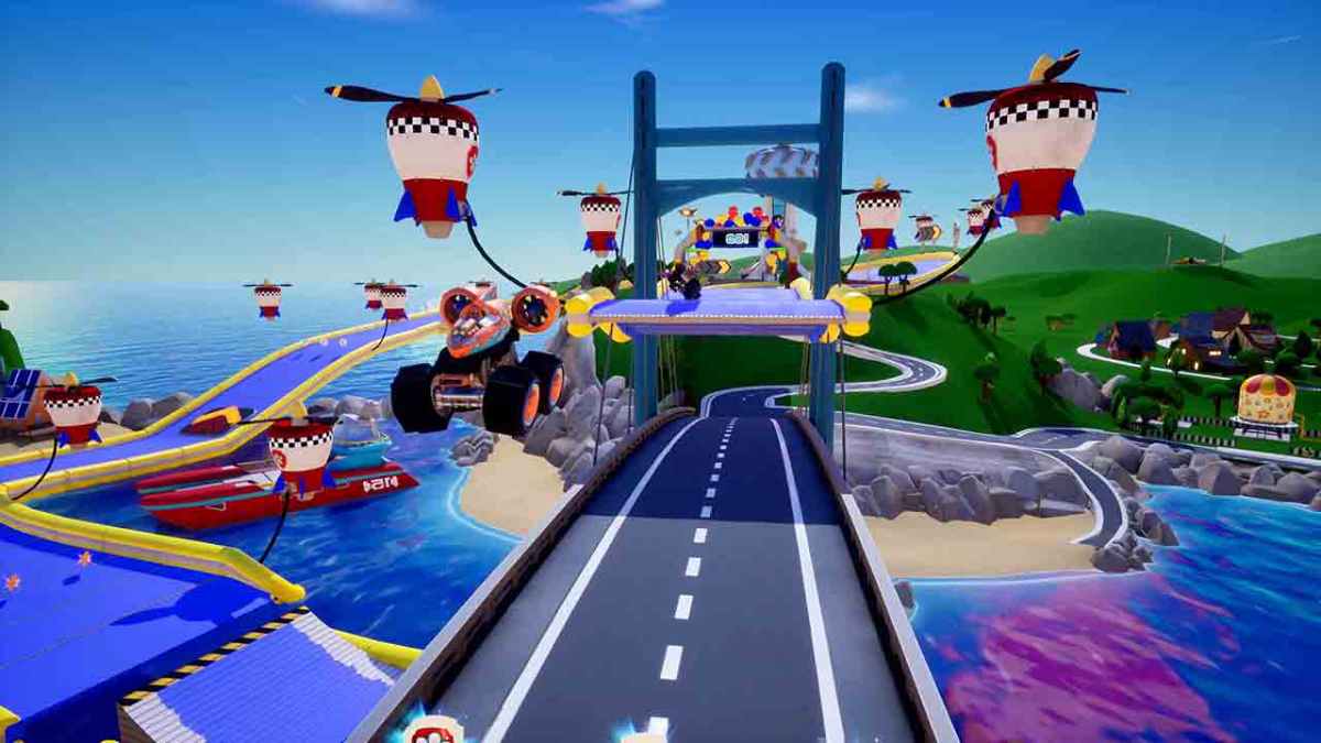 PAW Patrol™ Rescue Wheels™: Championship - Xbox Series X