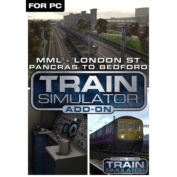 Train Simulator: Midland Main Line London-Bedford 