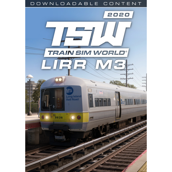 Train Sim World®: LIRR M3 EMU Loco Add-On