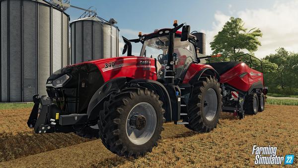 Farming Simulator 22 (GIANTS)