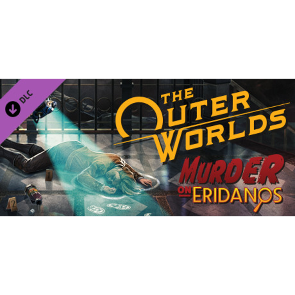 The Outer Worlds: Murder on Eridanos