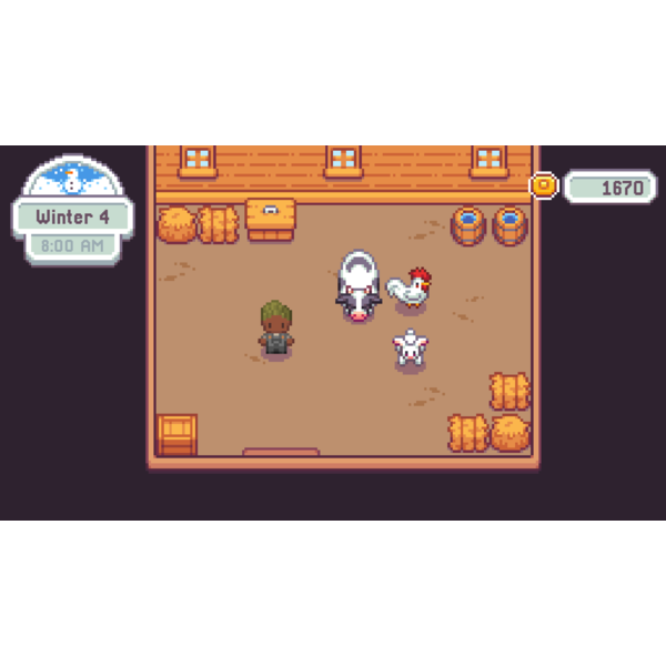 Firefly Village (ROW)