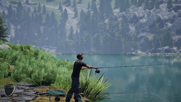 Fishing Sim World®: Pro Tour – Jezioro Bestii