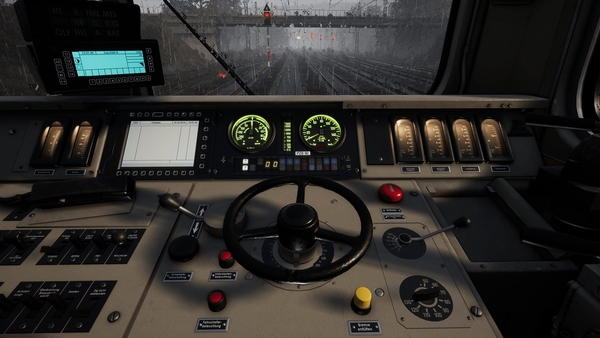 Train Sim World®: DB BR 155 Loco Add-On