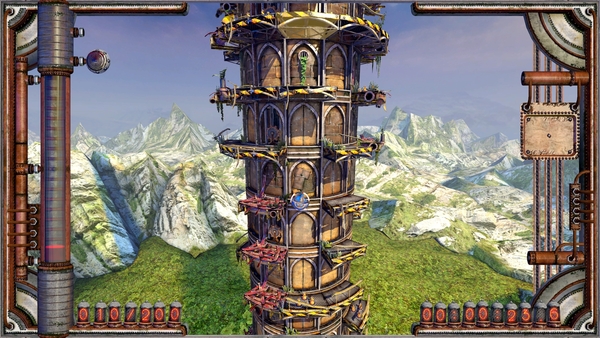 Upwards, Lonely Robot