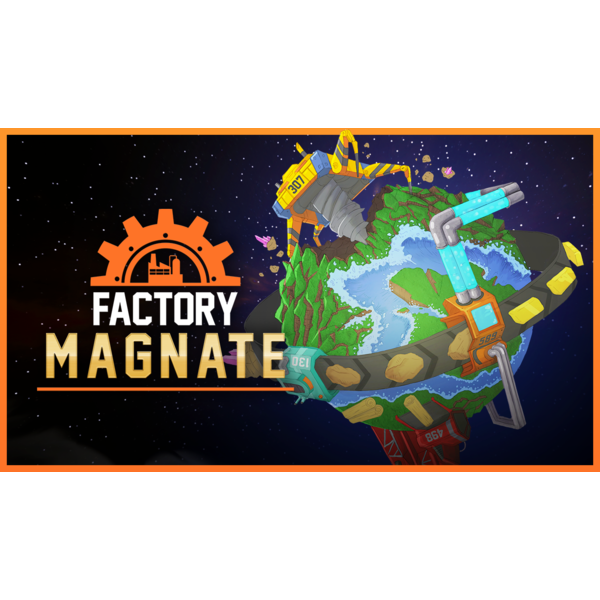 Factory Magnate (ROW) PC Download