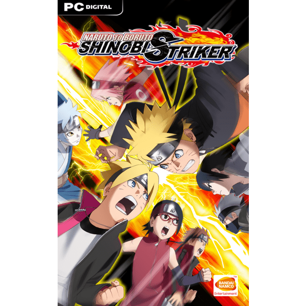 Naruto To Boruto: Shinobi Striker