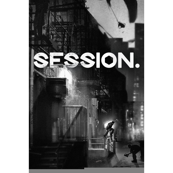 Session: Skateboarding Sim Game PC 