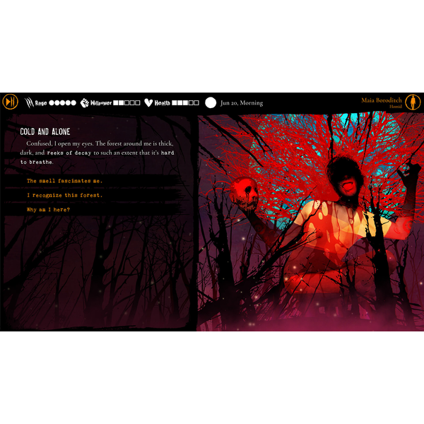 Werewolf: The Apocalypse  Heart of the 