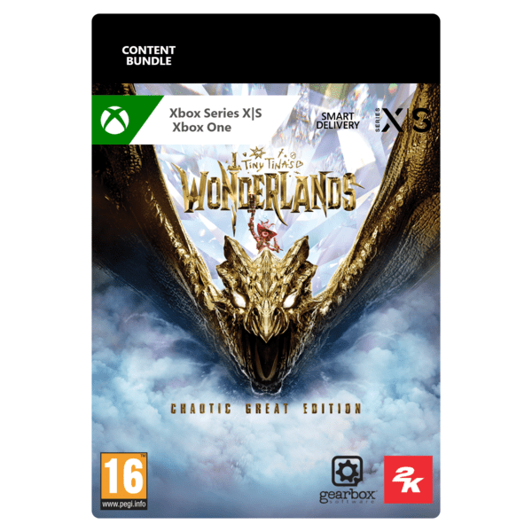 Tiny Tina's Wonderlands: Chaotic Great Edition