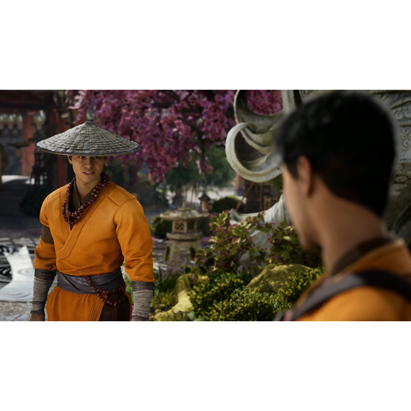 Mortal Kombat 1: Khaos Reigns Expansion