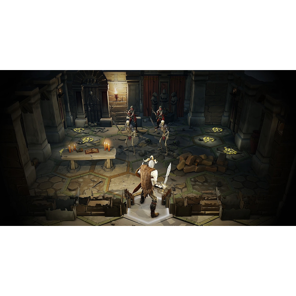 Gloomhaven - Solo Scenarios: Mercenary Challenges