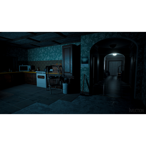 Infliction PC Download