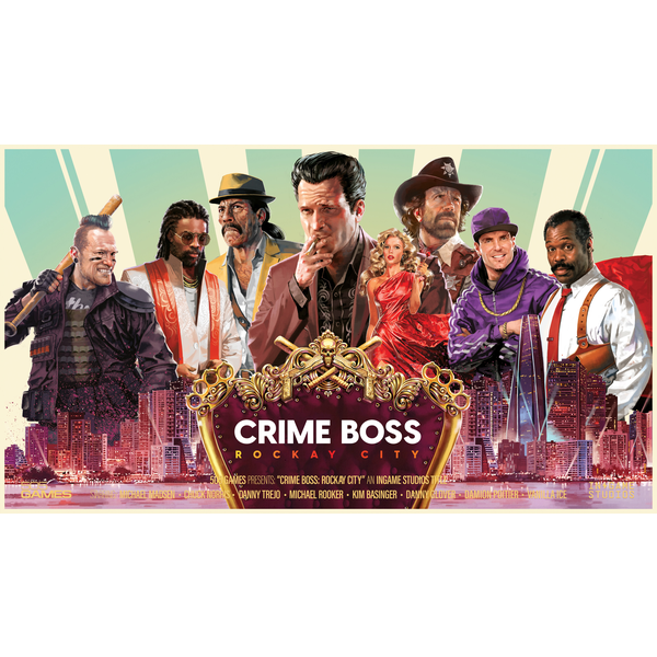 Crime Boss: Rockay City PC Download