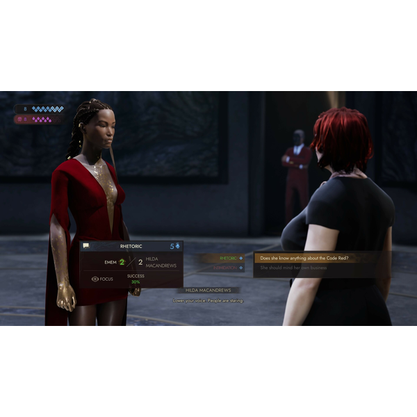 Vampire: The Masquerade  Swansong