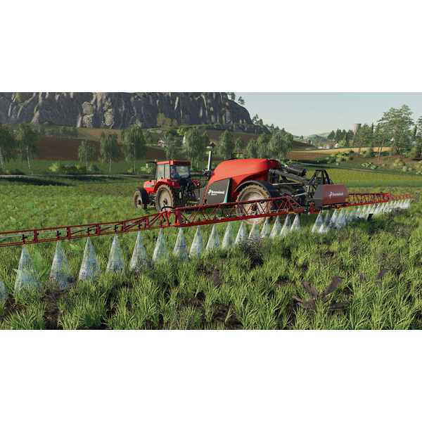 Farming Simulator 19 - Kverneland & Vicon Equipmen