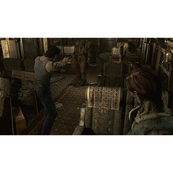 Resident Evil 0