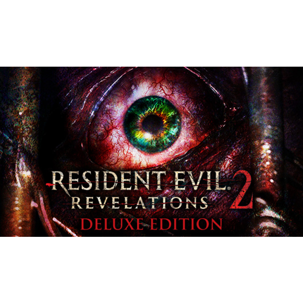Resident Evil Revelations 2 Deluxe Edition