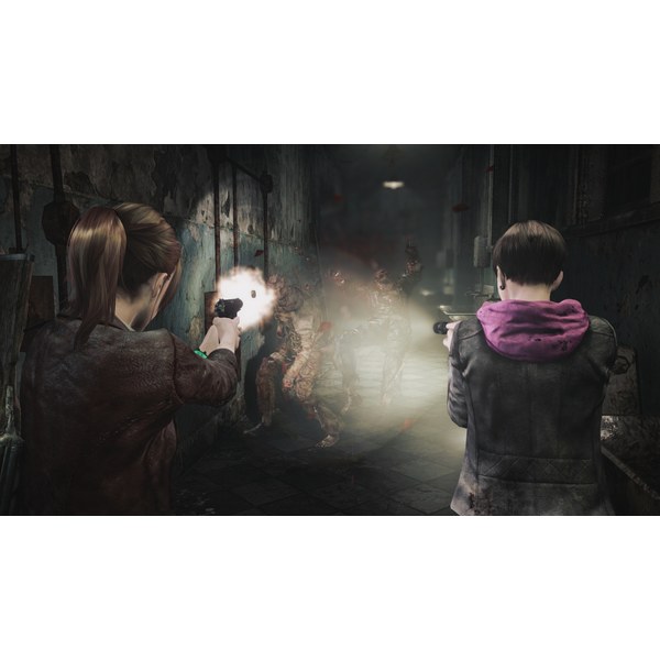 Resident Evil Revelations 2 Deluxe Edition