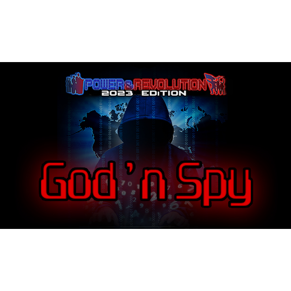God'n Spy Add-on  Power & Revolution 2023 Edition