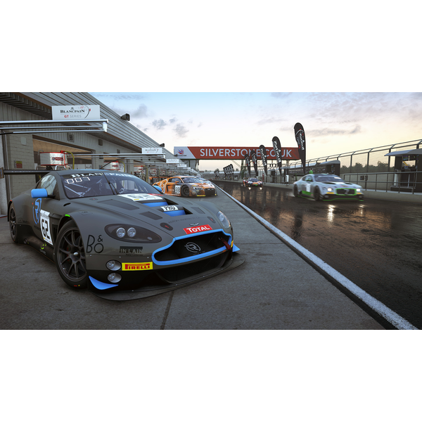 Assetto Corsa Competizione PC Download