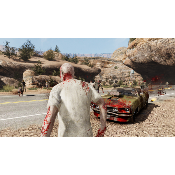Gas Guzzlers Extreme: Full Metal Zombie