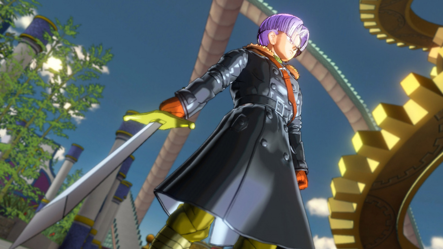 Dragon Ball Xenoverse PC Download
