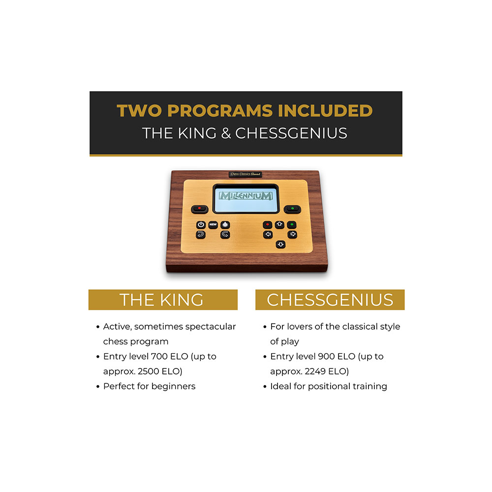 The Classic Element Exclusive Dual Edition
