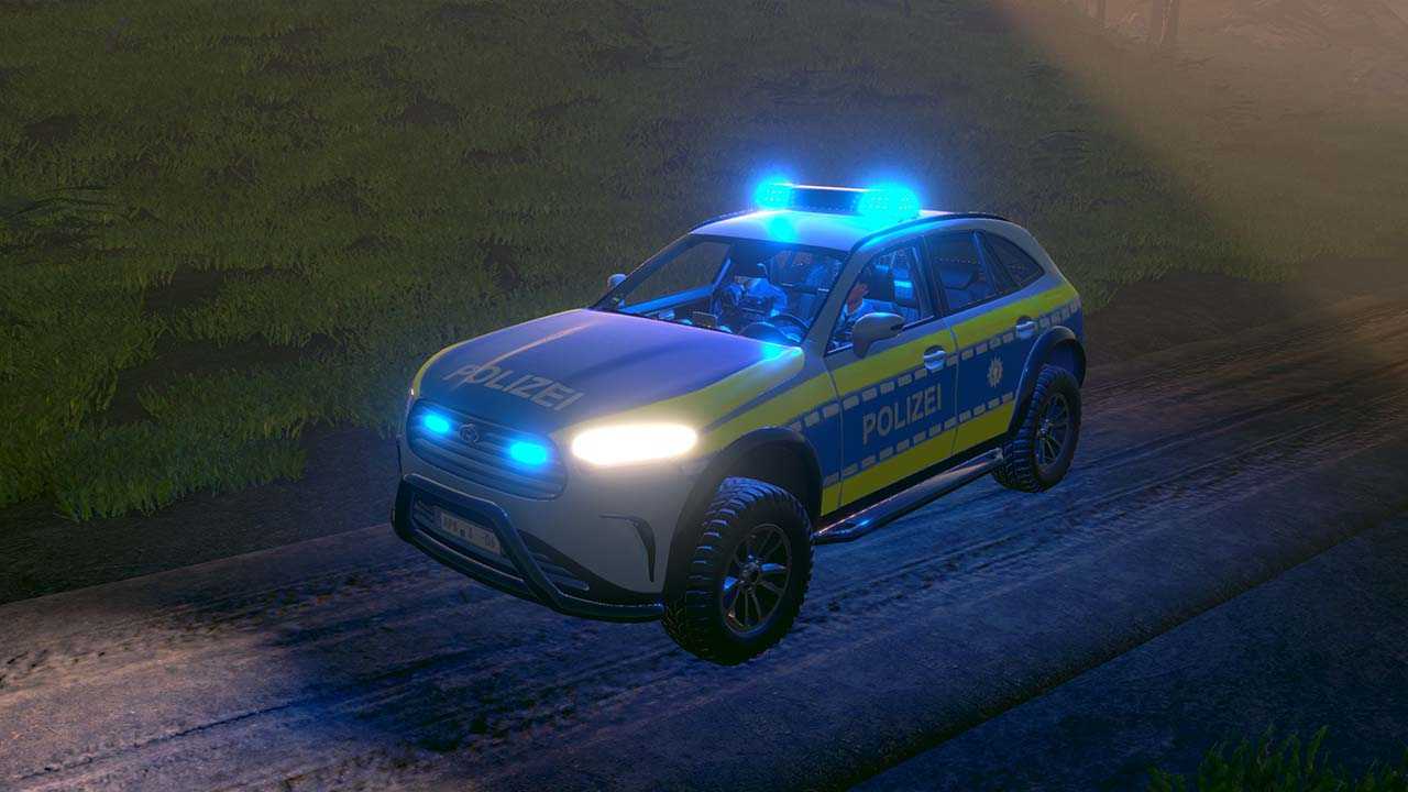 Autobahn Police Simulator 3 Complete Edition  -PS5