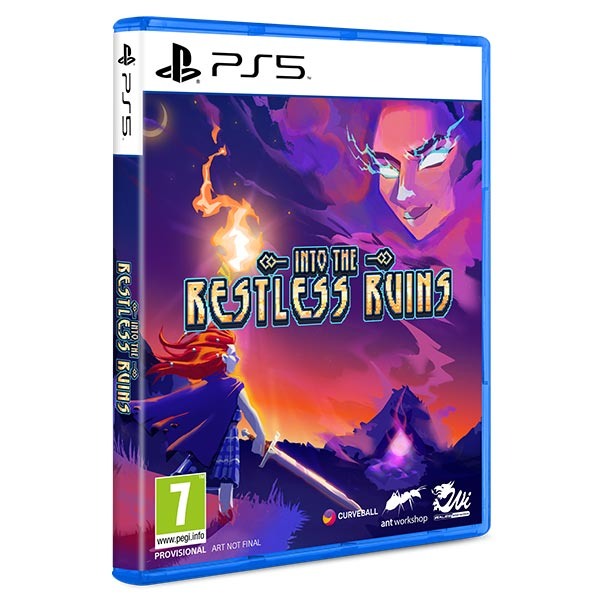 Into the Restless Ruins - PS5