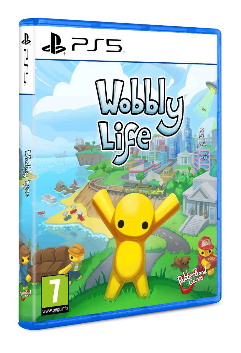 Wobbly Life
